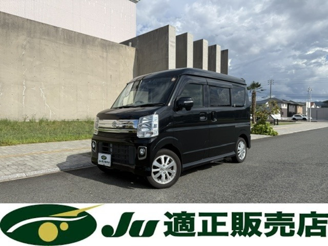 エブリイワゴンPZターボスペシャル 4WD