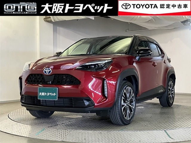 ヤリスクロス1.5 ハイブリッド Z