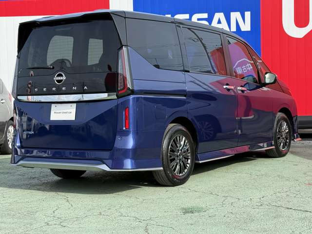 セレナ2.0 AUTECH