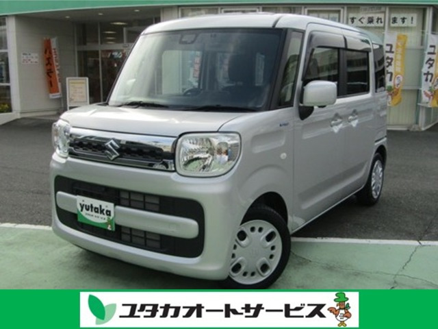 スペーシアハイブリッド(HYBRID)  X