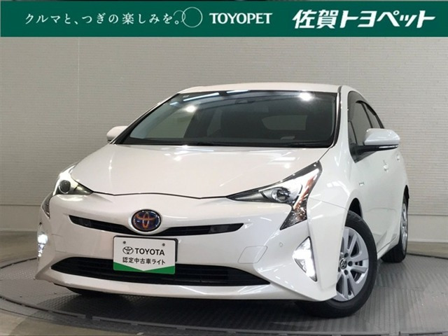 プリウス1.8 S セーフティ プラス