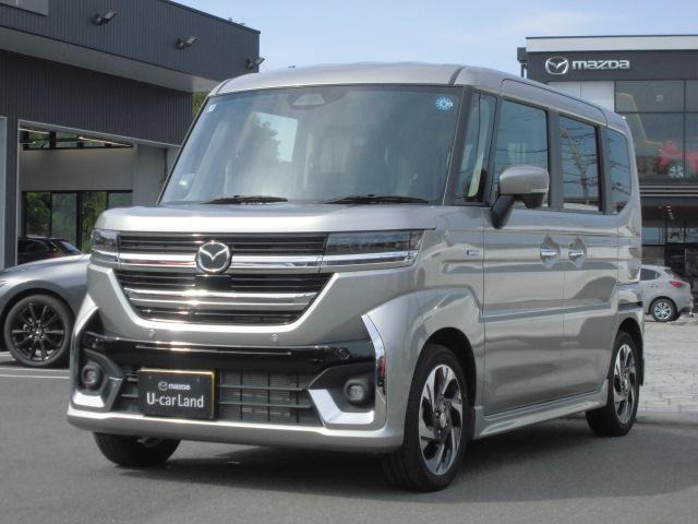 フレアワゴンカスタムスタイル XT