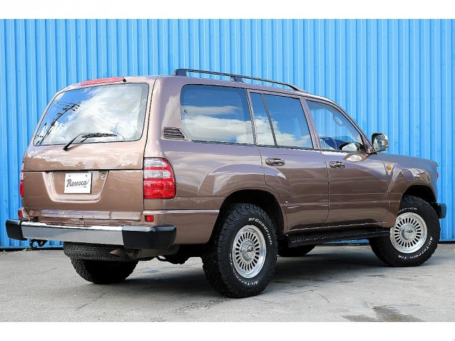 ランドクルーザー1004.7 VXリミテッド Gセレクション 4WD