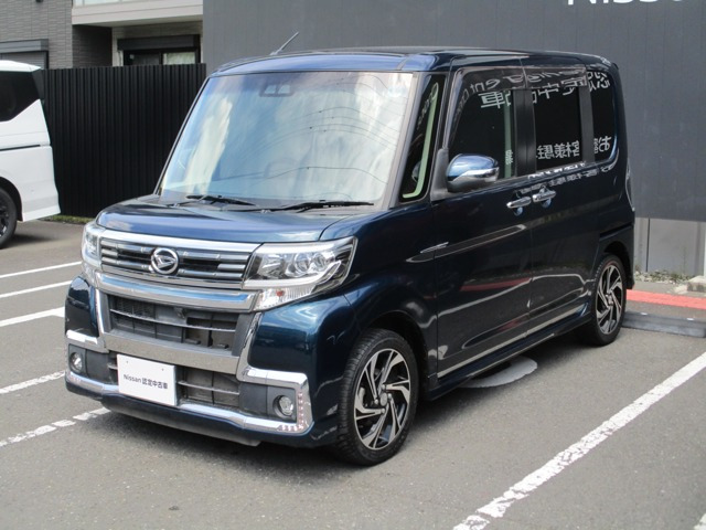 タントカスタムRS トップエディション VS SAIII