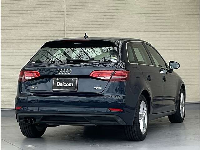 A3スポーツバック1.4 TFSI