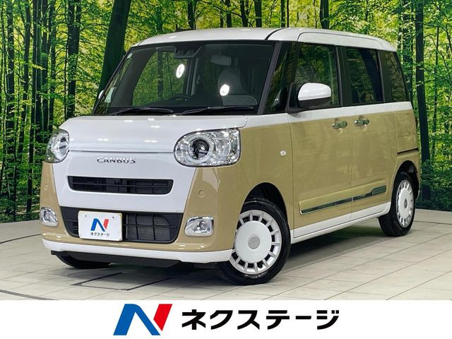 ムーヴキャンバスストライプス G