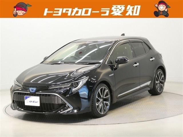 カローラスポーツ1.8 ハイブリッド G Z