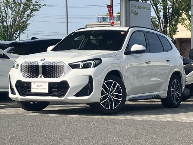 iX1xドライブ30 Mスポーツ 4WD