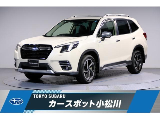 フォレスター2.0 アドバンス 4WD