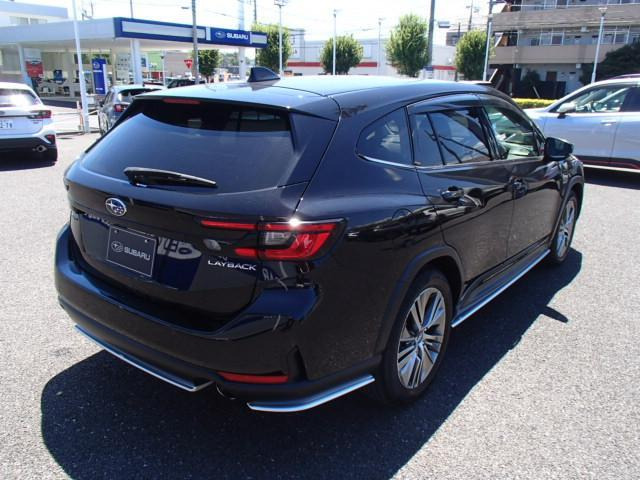 レヴォーグレイバック1.8 リミテッド EX 4WD