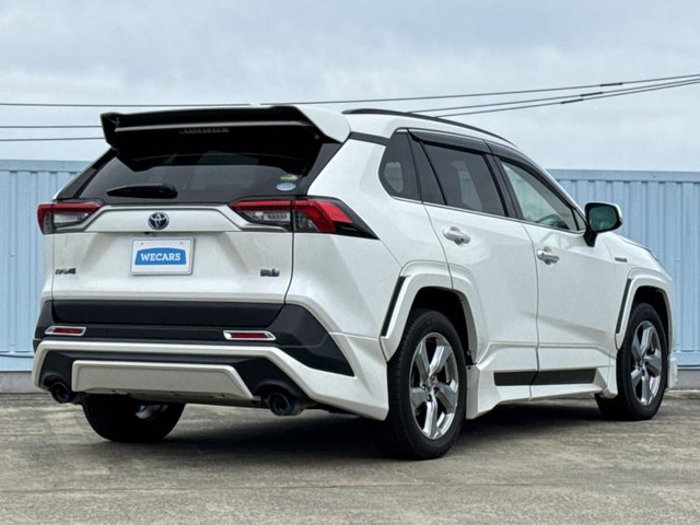 RAV42.5 ハイブリッド G E-Four 4WD