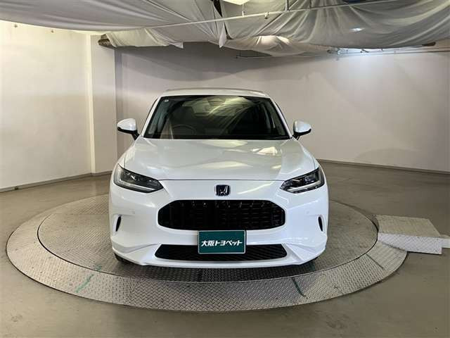 ZR-V2.0 e:HEV Z