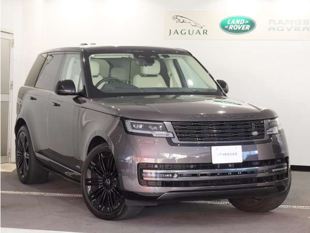 レンジローバーオートバイオグラフィ 3.0L D300 スタンダードホイールベース ディーゼル 4WD