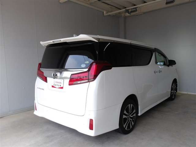 アルファード2.5 S 4WD