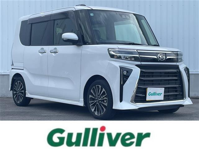 タントカスタムRS