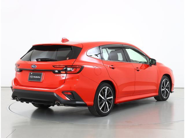 レヴォーグ1.8 スマート エディション EX  4WD