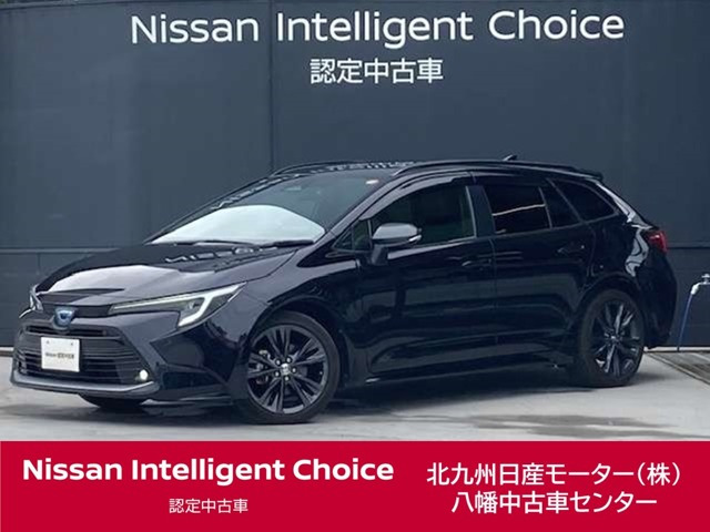 カローラツーリング1.8 ハイブリッド W×B