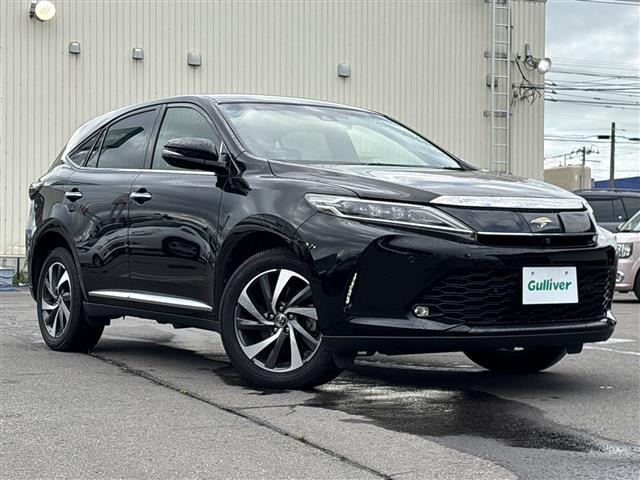 ハリアー2.0 プログレス メタル アンド レザーパッケージ 4WD