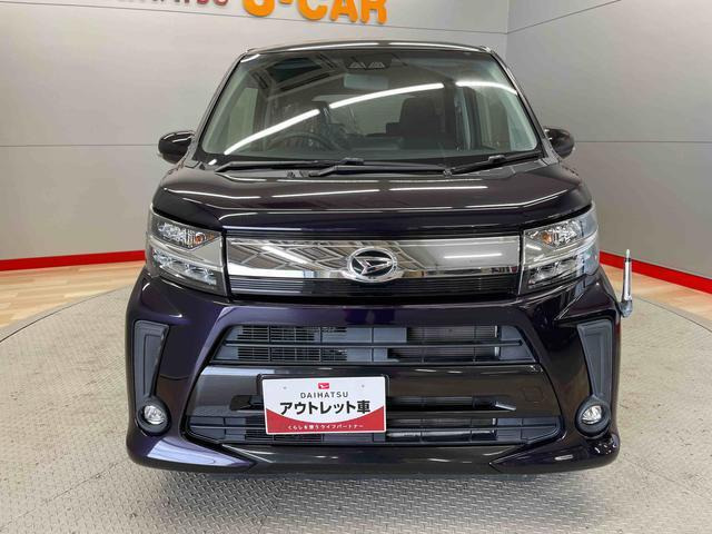 ムーヴカスタムX リミテッド SAIII