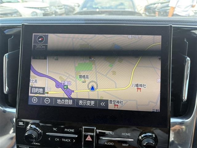アルファード2.5 S Cパッケージ