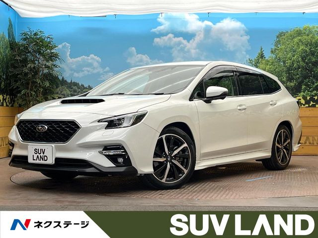 レヴォーグ1.8 GT-H EX 4WD