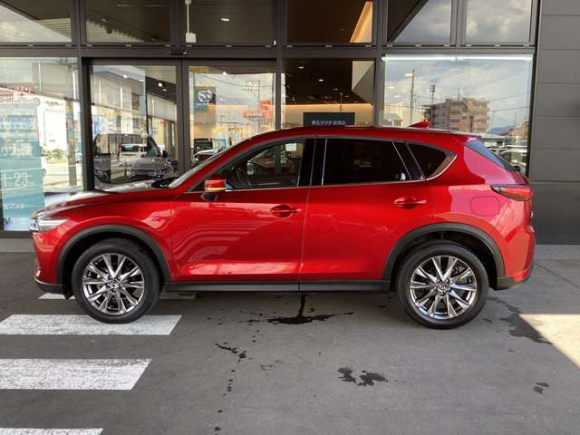 CX-52.2 XD エクスクルーシブ モード 4WD