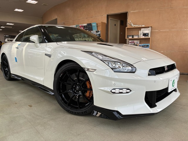 GT-R3.8 トラックエディション engineered by nismo 4WD