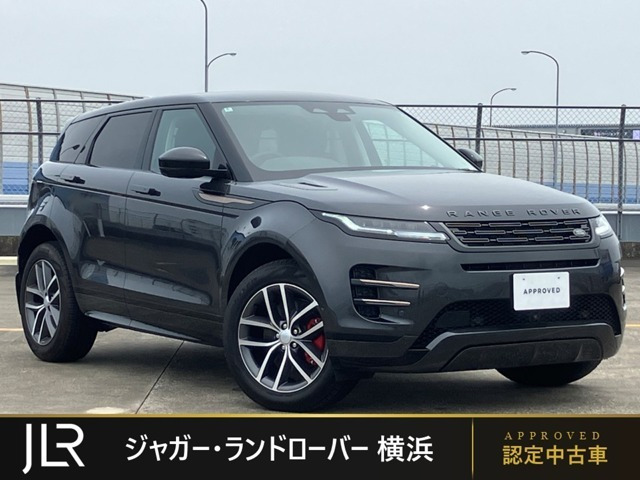 レンジローバーイヴォークダイナミック SE 2.0L P200 4WD
