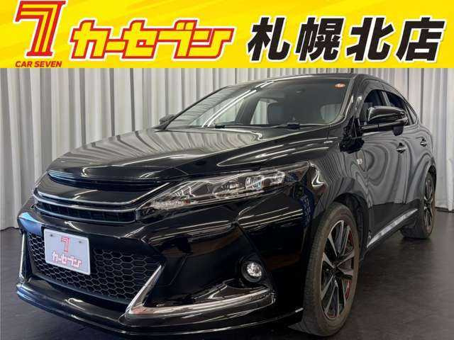 ハリアー2.0 エレガンス G's