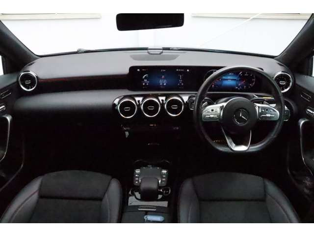 AクラスA200d AMGライン