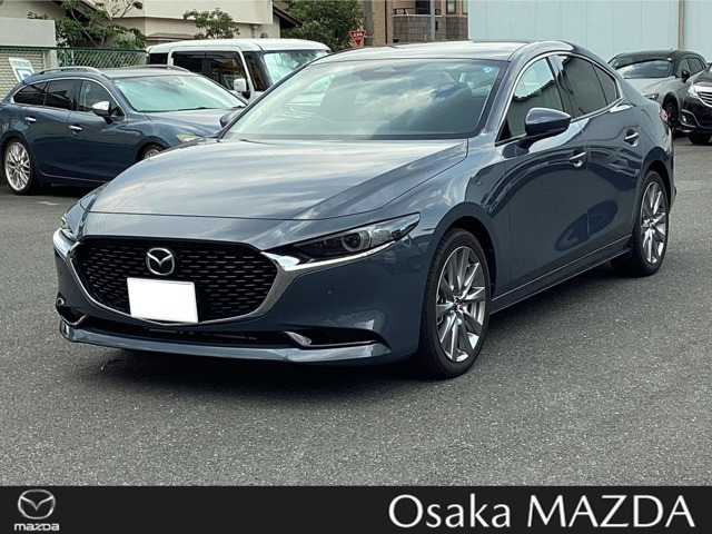 MAZDA3セダン2.0 20S ツーリング