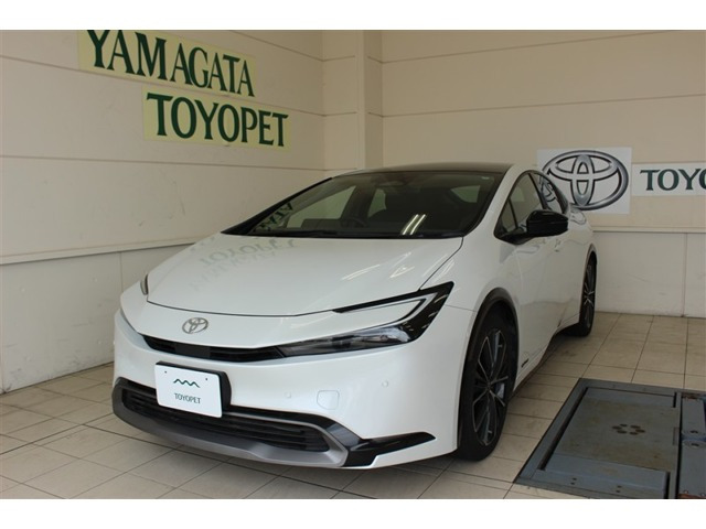 プリウス2.0 Z E-Four 4WD