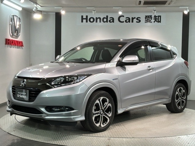 ヴェゼル1.5 ハイブリッド Z ホンダセンシング 4WD