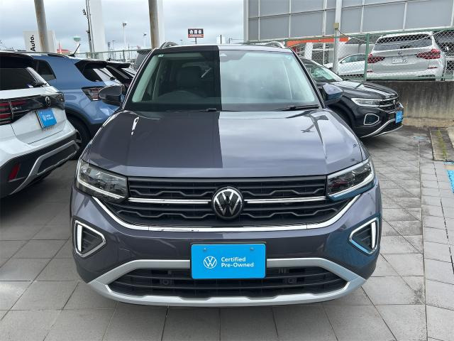 T-CrossTSI スタイル