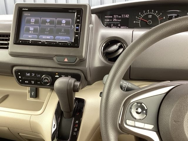N-BOXG ホンダセンシング