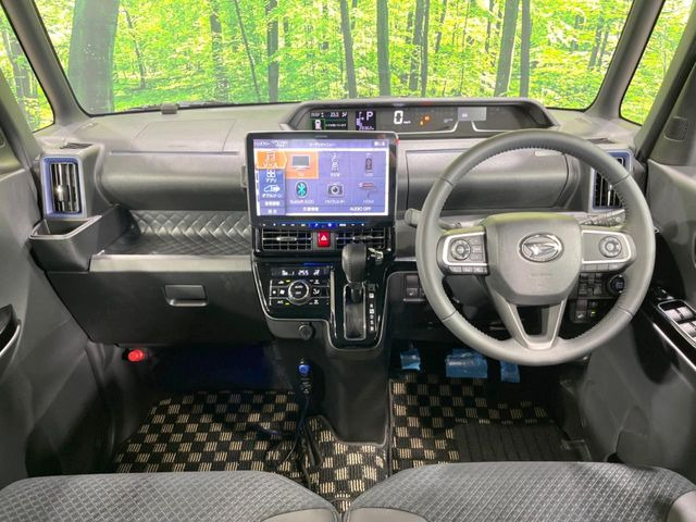 タントカスタムRS スタイルセレクション