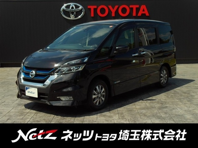 セレナ1.2 e-POWER ハイウェイスターV