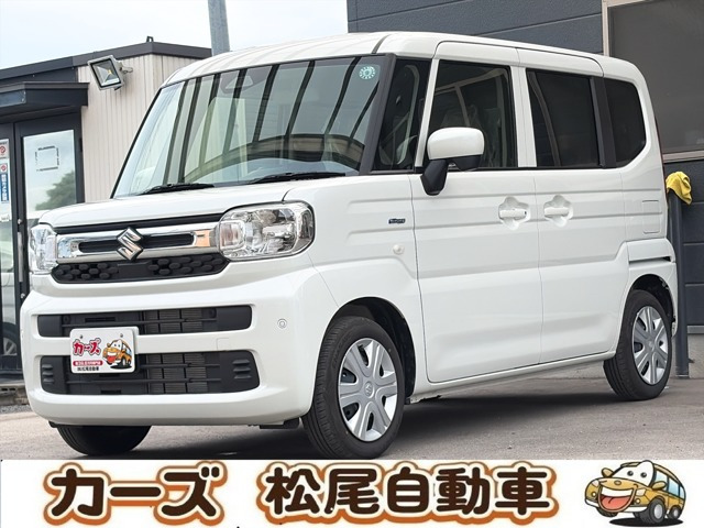 スペーシアハイブリッド(HYBRID) G