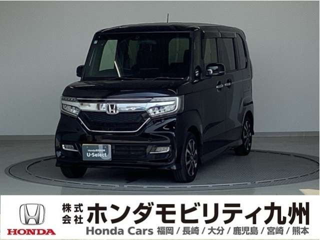 N-BOXカスタムG L ホンダセンシング
