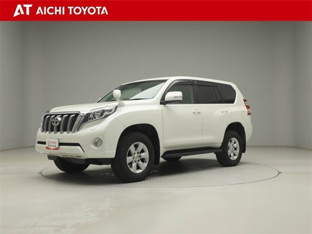 ランドクルーザープラド2.7 TX 4WD