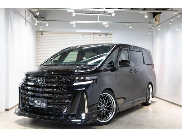 ヴェルファイア2.4 Z プレミア