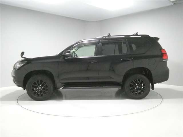 ランドクルーザープラド2.7 TX Lパッケージ ブラックエディション 4WD