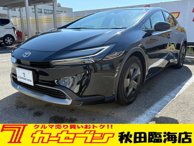 プリウス1.8 U E-Four 4WD