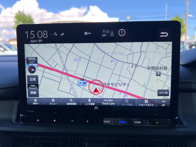 ステップワゴン1.5 スパーダ