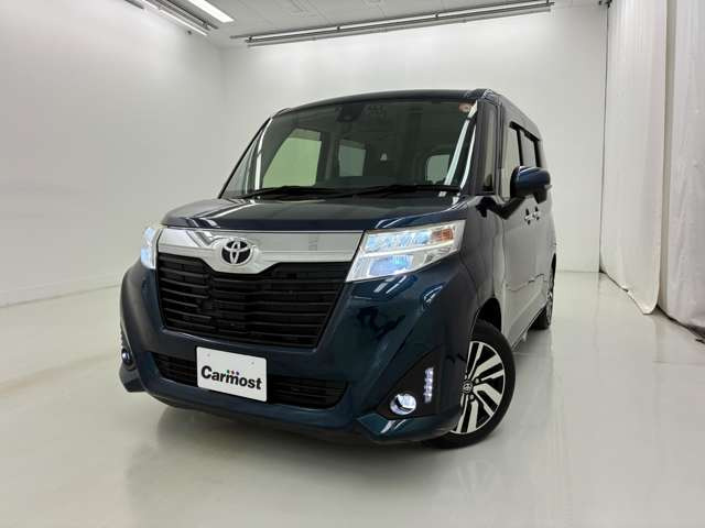 ルーミー1.0 G S 4WD