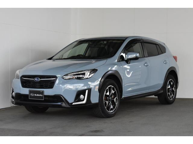 XV2.0i-L アイサイト 4WD