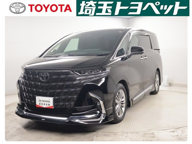アルファード2.5 Z