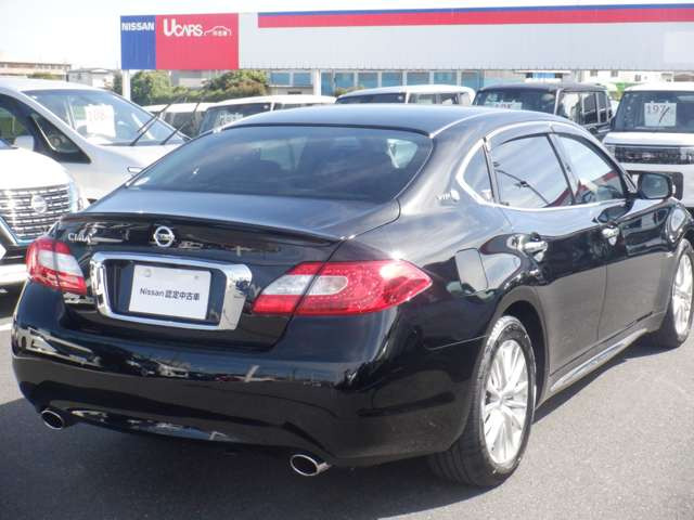シーマハイブリッド3.5 VIP G