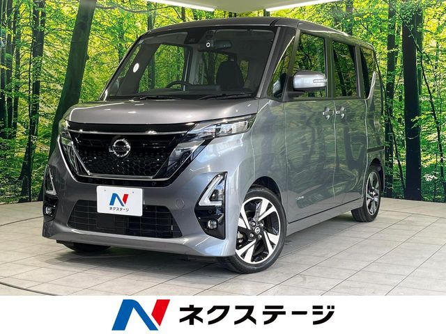 ルークスハイウェイスター Gターボ プロパイロットエディション