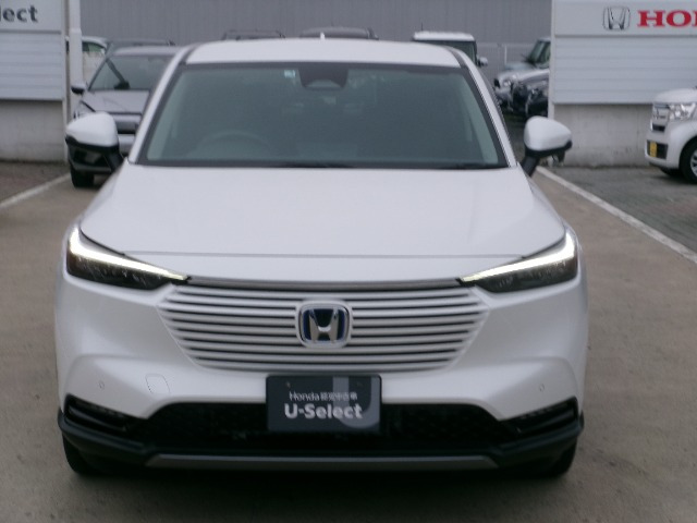 ヴェゼル1.5 e:HEV X 4WD